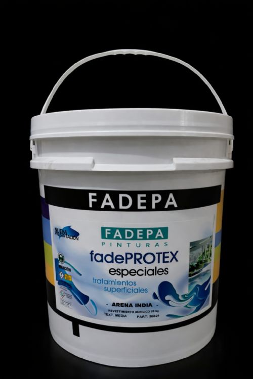 Revestimiento Acrilico Texturado Impermeable